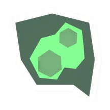 Unturned Crab Plate item icon