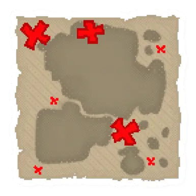 Unturned Map item icon