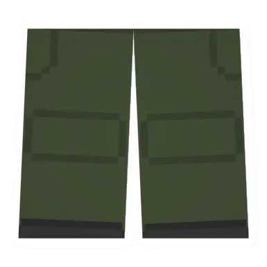 Unturned Police Bottom icon
