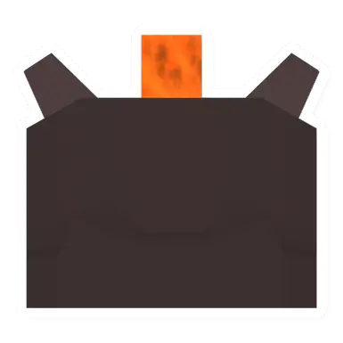 Unturned Volcanic Sallet item icon