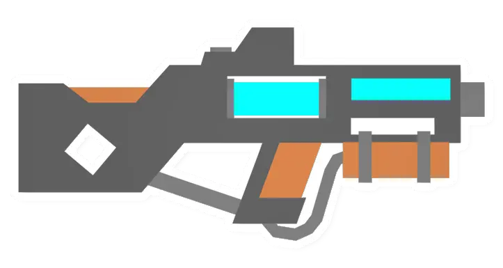 Unturned Acid Gun icon