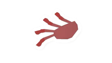 Unturned Crab Leg food icon