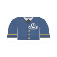 Unturned Water_Zombie_Coalition_Major item icon