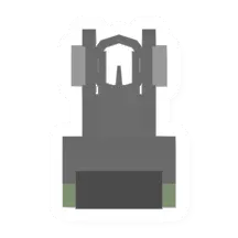 Unturned Halimaw Iron Sights item icon