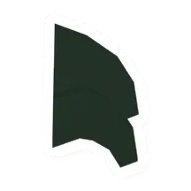 Unturned Water_Zombie_Leaches_Hat item icon