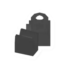 Unturned Crown Iron Sights item icon