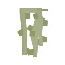 Unturned Water_Zombie_Kelp_Vest item icon
