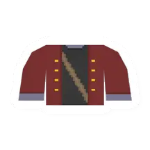 Unturned Water_Zombie_Pirate item icon