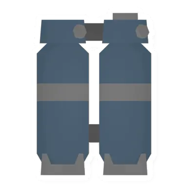 Unturned Diving Tank item icon