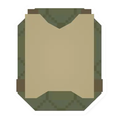 Unturned Turtle Armor item icon