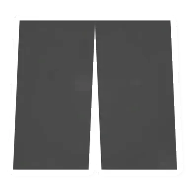 Unturned Moai Bottom item icon