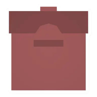 Unturned Brick Container item icon