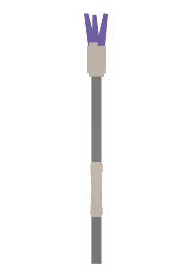 Unturned Makeshift Spear item icon