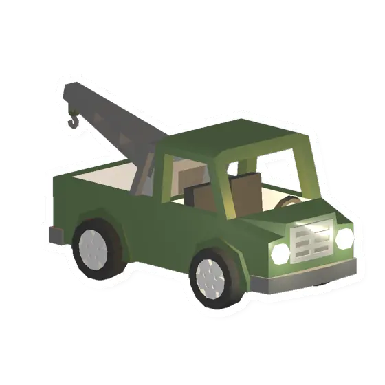 Unturned Rhinoceros vehicle icon