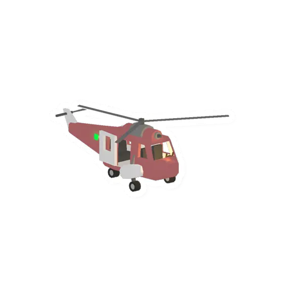 Unturned Pelican icon