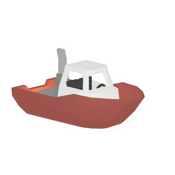 Unturned Mako vehicle icon