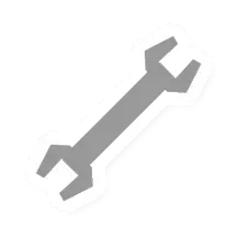 Unturned Wrench icon