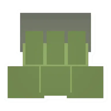 Unturned Military Backpack icon