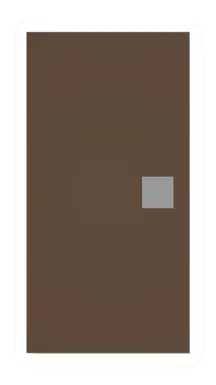 Unturned Pine Door icon