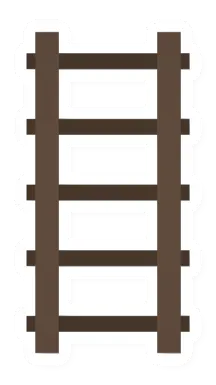 Unturned Pine Ladder item icon