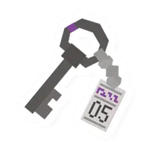 Unturned Room 05 Key icon