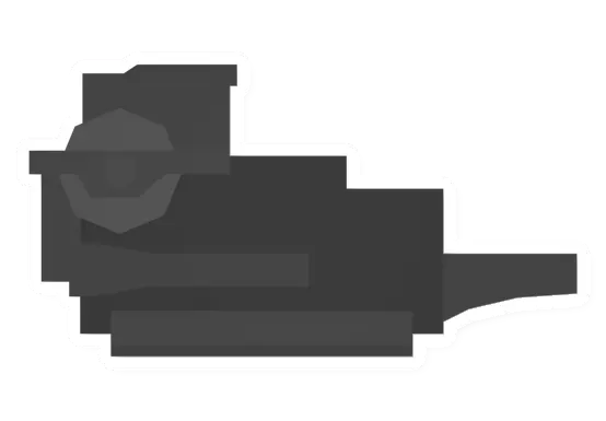 Unturned Sentry Engine icon