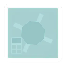 Unturned Crystalized Vault Hatch item icon
