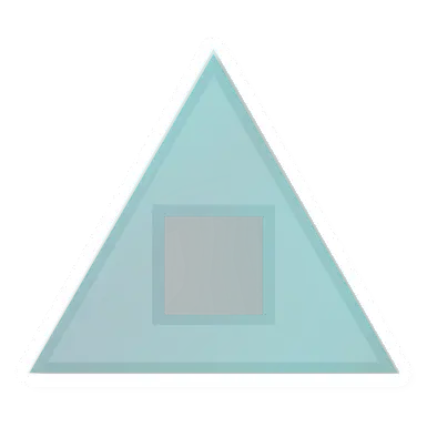 Unturned Crystalized Triangular Metal Roof Hole item icon