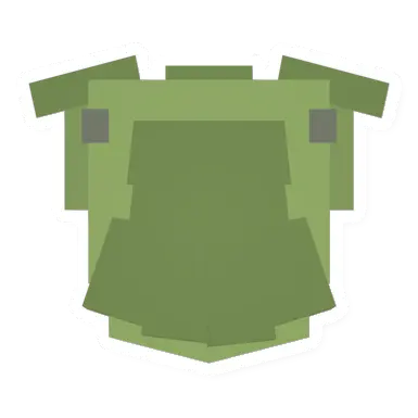Unturned Thick Military Vest icon