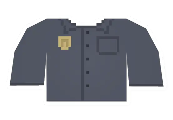 Unturned Police Top icon