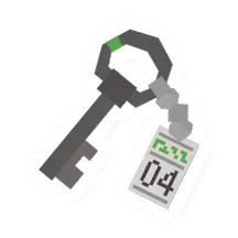 Unturned Room 04 Key icon