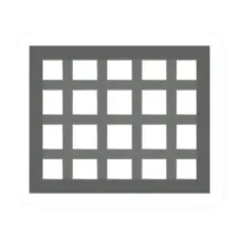 Unturned Metal Bar Fortification item icon
