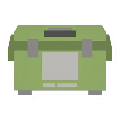 Unturned Low Caliber Ammunition Box icon