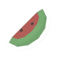 Unturned Watermelon Slice icon