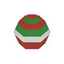 Unturned Ornamental Smoke Grenade icon