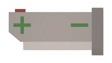 Unturned Defibrillator Battery icon