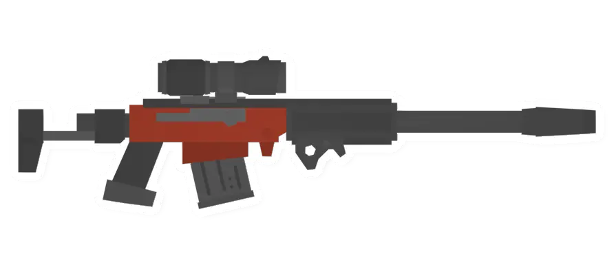 Unturned Red Rebel icon