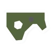 Unturned Horizontal Grip icon