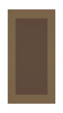 Unturned Pine Doubledoor icon