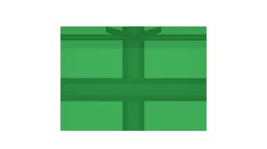 Unturned Green Present item icon