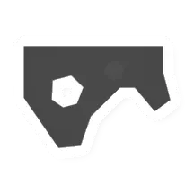 Unturned Horizontal Grip icon