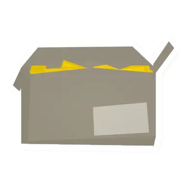 Unturned Low Caliber Ammunition Box icon