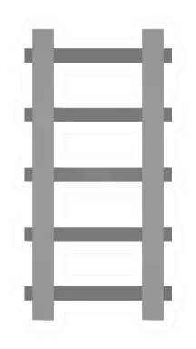 Unturned Metal Ladder item icon