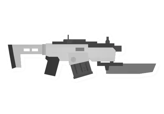 Unturned Deflection gun icon