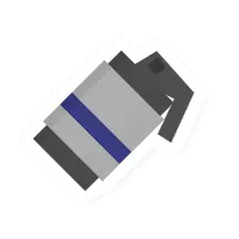 Unturned Blue Smoke Grenade item icon