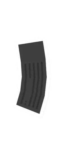 Unturned Assault Rifle Magazine icon