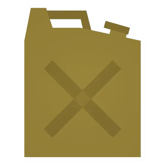 Unturned Industrial Gas Can icon