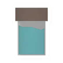 Unturned Cyan Dye icon