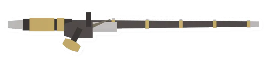 Unturned Fishing Rod Mk.III icon