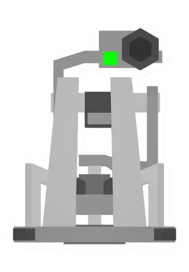 Unturned Turret sentry icon